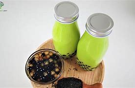 1 Chai Trà Sữa Thái Xanh Bao Nhiêu Calo