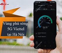 5G Viettel Phủ Sóng Ở Đâu Tphcm