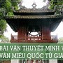 Bài Văn Tả Về Chuyến Đi Thăm Quan Lăng Bác