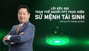 Chủ Tịch Tập Đoàn Fpt Hiện Nay Là Ai