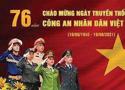 Công An Nhân Dân Việt Nam Ra Đời Từ Khi Nào