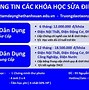 Học Sửa Chữa Điện Dân Dụng Nghĩa Hưng Nam Định Ở Đâu