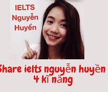 Ielts Nguyễn Huyền Khóa Học