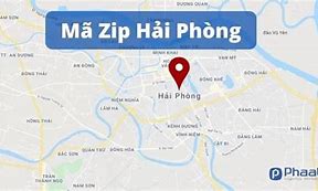 Mã Bưu Điện Hải An Hải Phòng