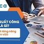 Nâng Cao Hiệu Suất Làm Việc