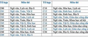 Ngành Luật Khối C Lấy Báo Nhiêu Điểm 2024