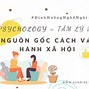 Nhiệm Vụ Của Tâm Lý Học Phát Hiện Các