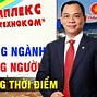 Ông Phạm Nhật Vượng Chủ Tịch Tập Đoàn Vingroup