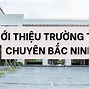 Trường Cấp 3 Ở Thuận Thành Bắc Ninh