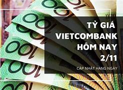 Tỷ Giá Vcb Ngày Hôm Nay