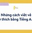 Viết Thông Báo Tuyển Dụng Bằng Tiếng Anh Tại California Usa Today