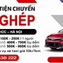 Xe Taxi Ghép Hà Nội Vĩnh Phúc